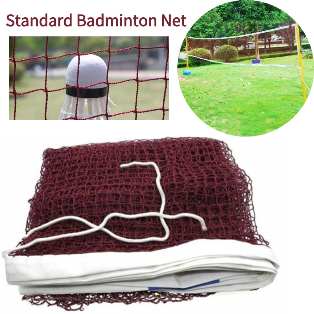 Badminton Field - Professional Simple, Portable and Foldable Sport