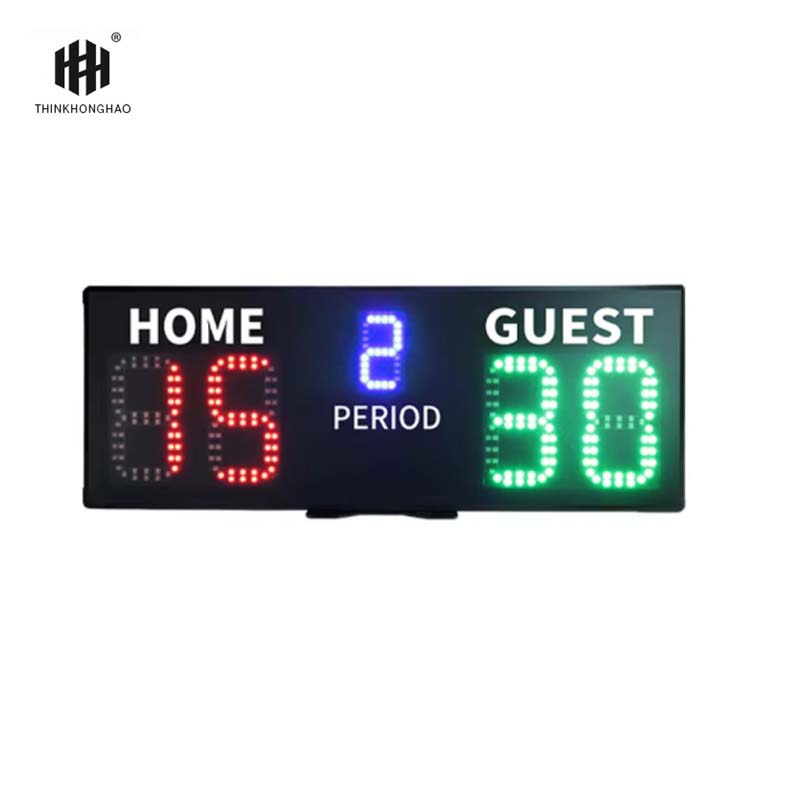 Badminton Counter - New Outdoor LED Electronic 5-Digit Counter