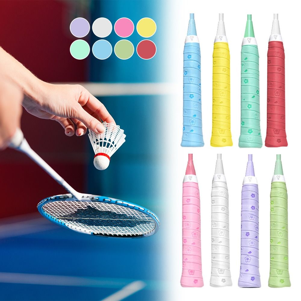 Badminton Field - New PU Badminton Handle Wrap Tape