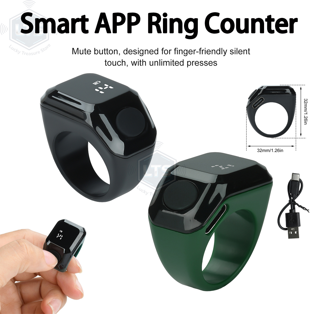 Badminton Counter - Portable Digital Display Counter Smart APP