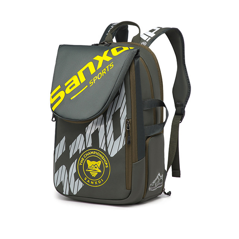 Badminton Field - 2026 SANXDI Tennis Racket Bag Men