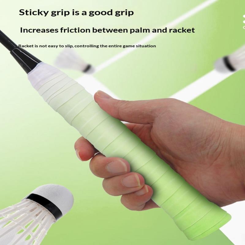 Badminton Badminton - Gradient Color Sport Overgrip Tape Tennis