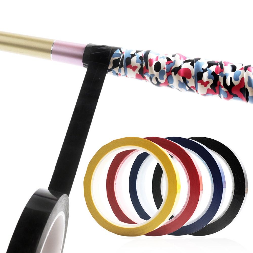Badminton Field - Multicolor Sweat Band Sealing Tape Anti-slip