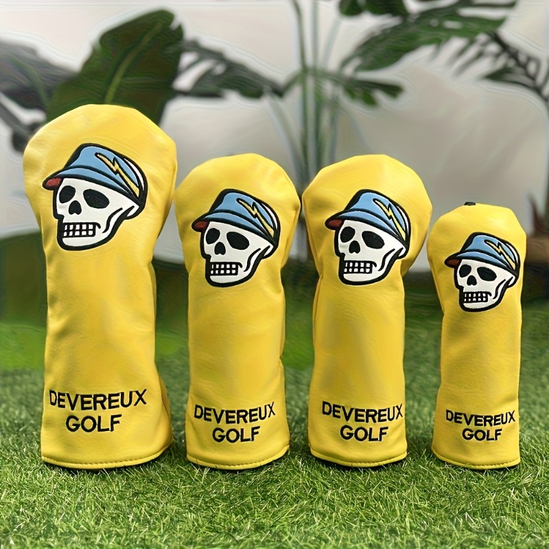 Yellow Golf Protective Case, S - Badminton Club review and price