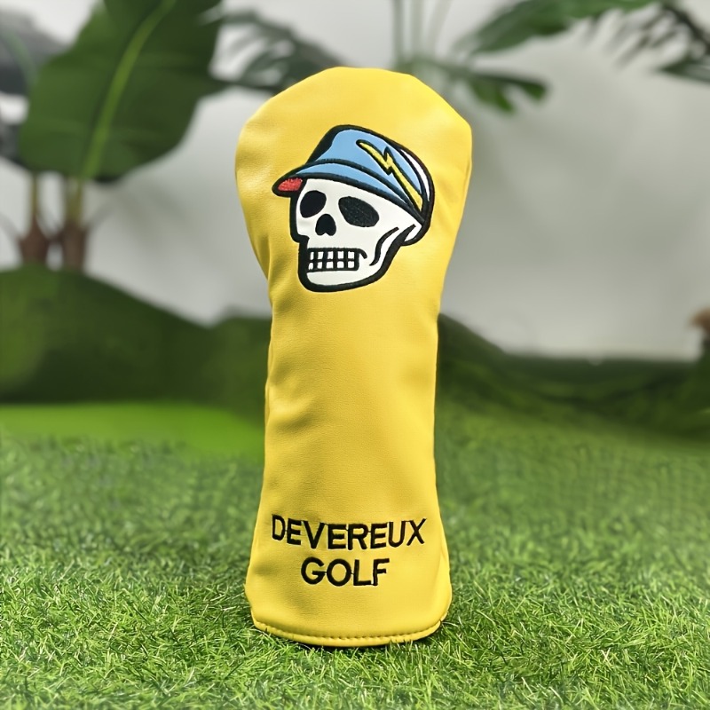 Yellow Golf Protective Case, S - Badminton Club review and price