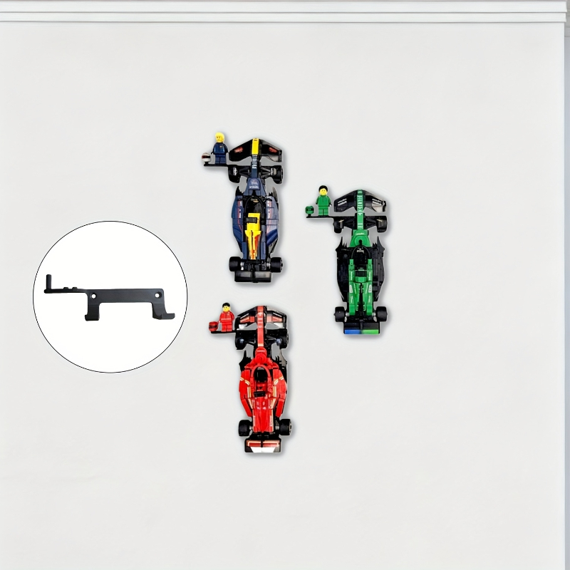 4PCS Wall-Mounted Cars Model D - Victor Racket Jetspeed review and price