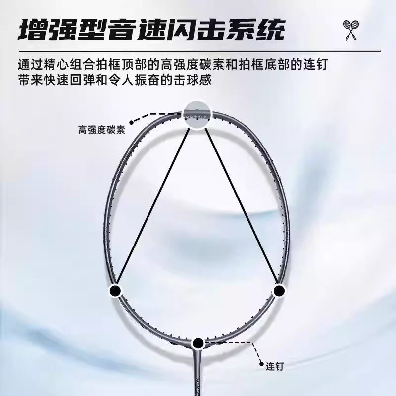 YONEX Nanoflare Nextage Full C - Yonex Racket Carbon review and price