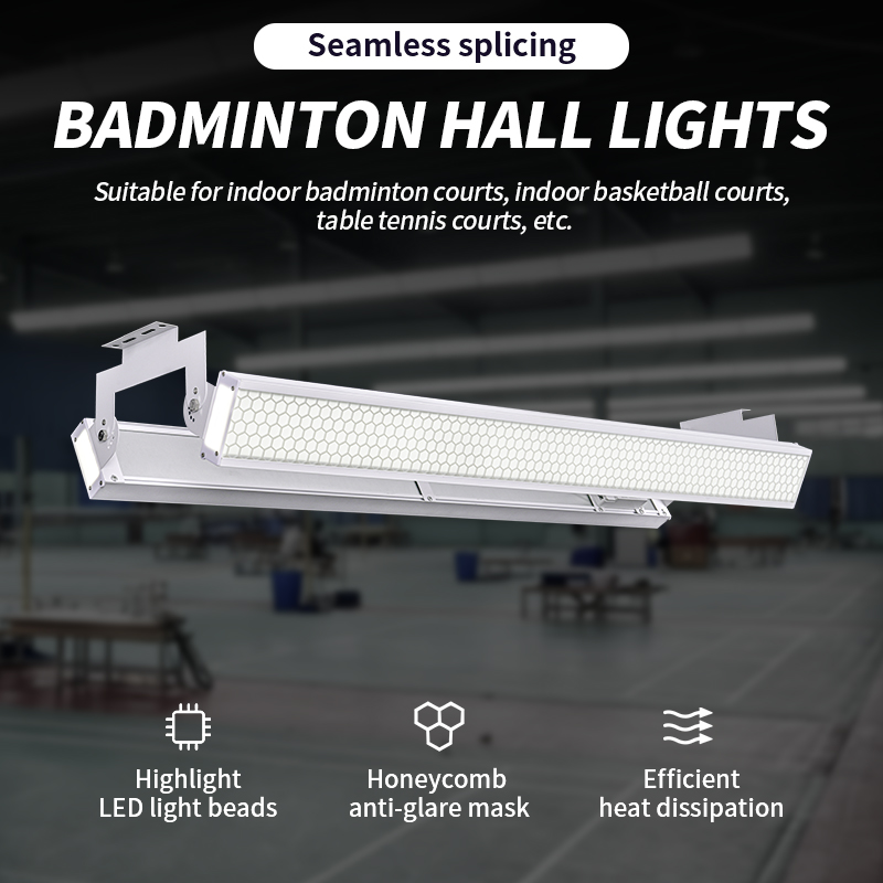 New Indoor Led Badminton Field - Badminton Field review and price
