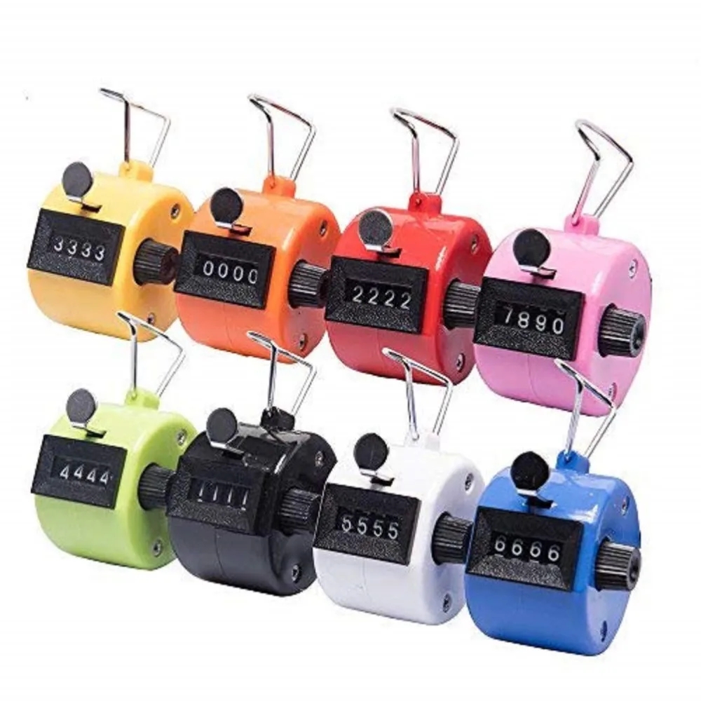 4 Digit Number Counters Plasti - Badminton Counter review and price