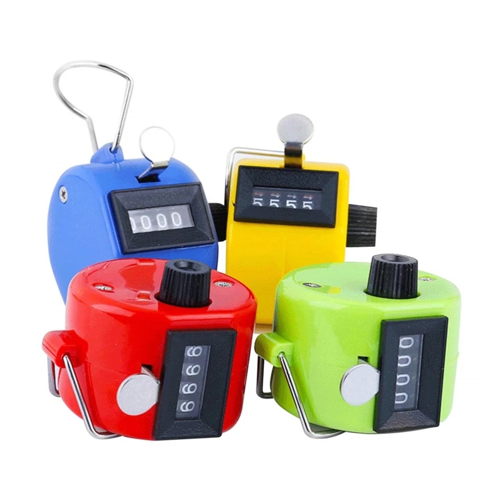 4 Digit Number Counters Plasti - Badminton Counter review and price