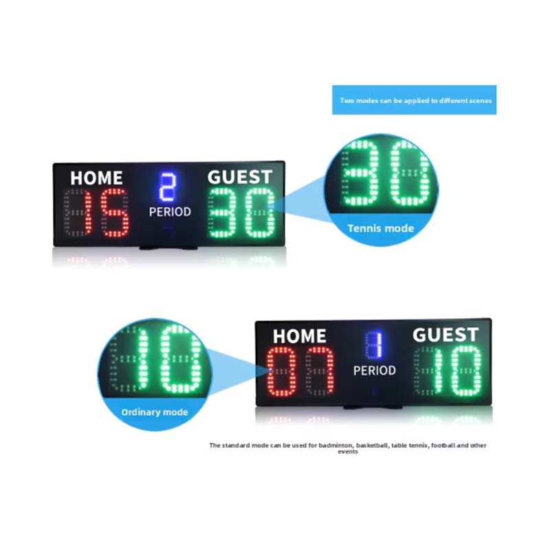 New Outdoor LED Electronic 5-D - Badminton Counter review and price