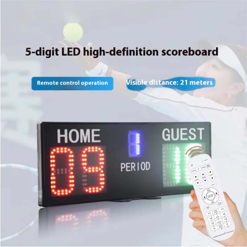 New Outdoor LED Electronic 5-D - Badminton Counter review and price