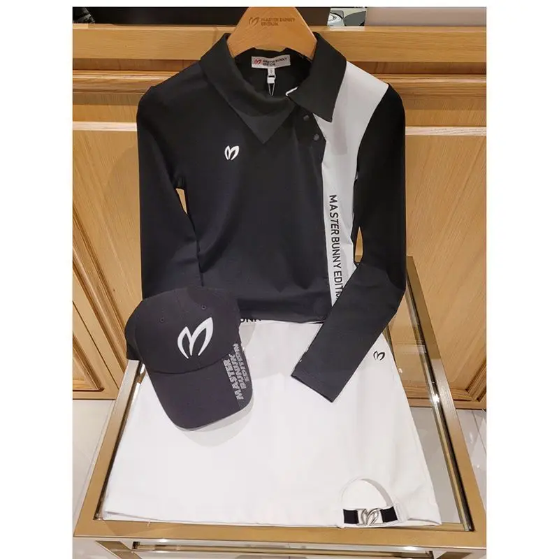Korean Authentic Golf Long Sle - Badminton Korea review and price