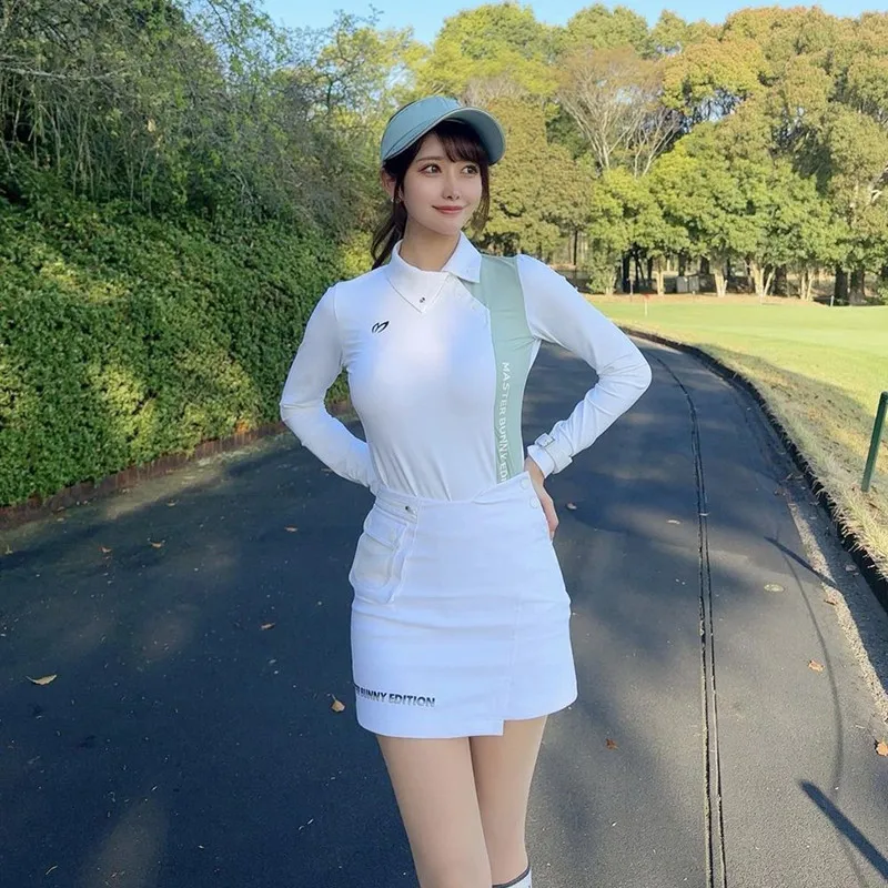 Korean Authentic Golf Long Sle - Badminton Korea review and price