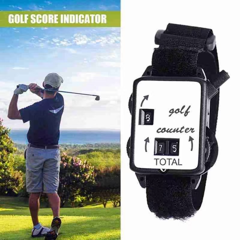 Manual Golf Stroke Counter wit - Badminton Counter review and price