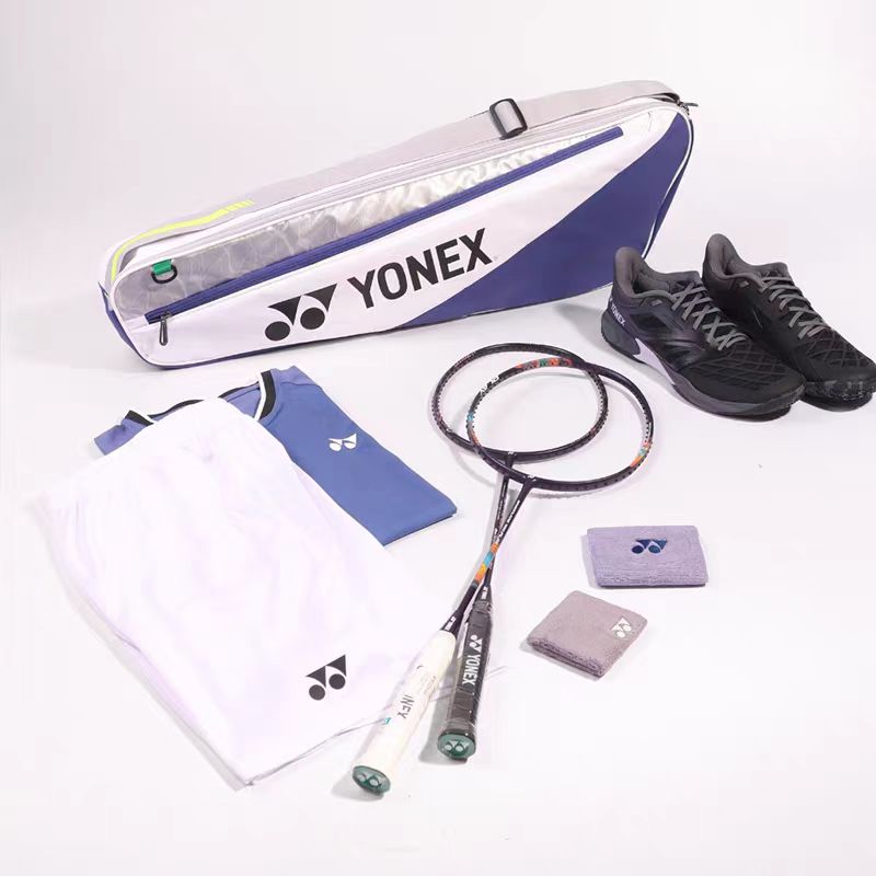 YONEX Badminton Backpack Doubl - Badminton Field review and price
