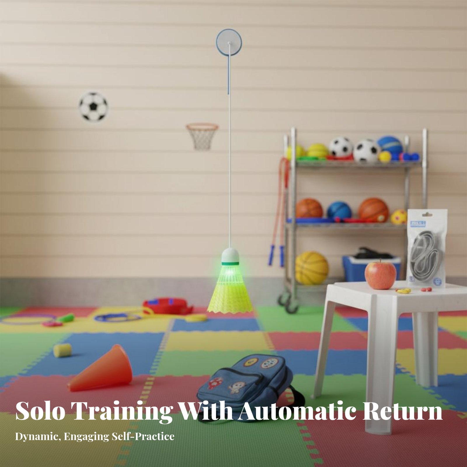 Return Badminton Practice Tool - Badminton Badminton review and price