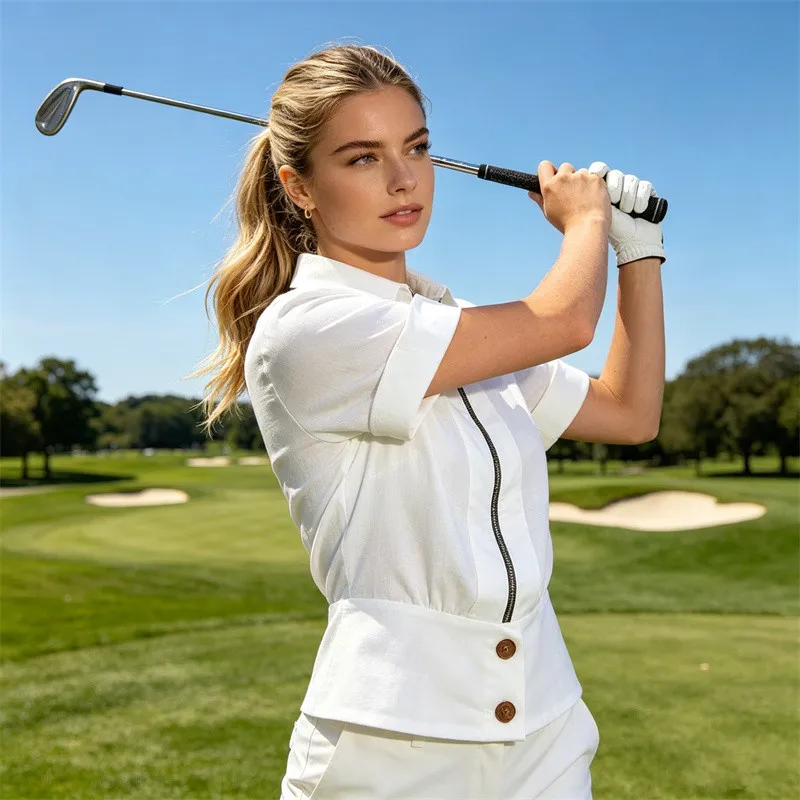 Summer Golf Wear Women 2026 Hi - Badminton Korea review and price