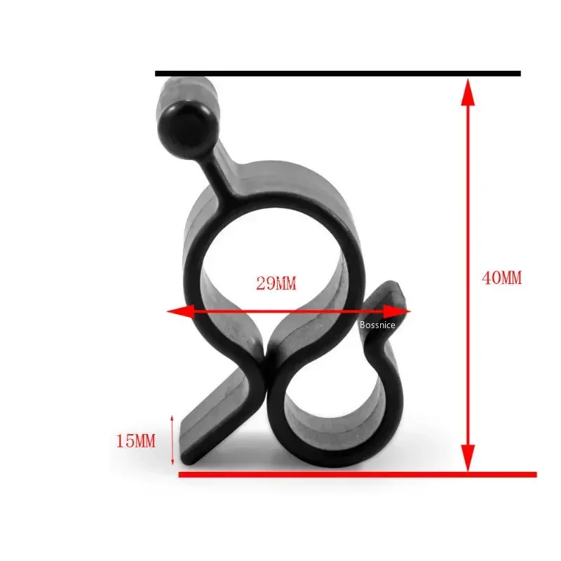 10-20Pcs Camping Awning Hook C - String Tension Clip review and price