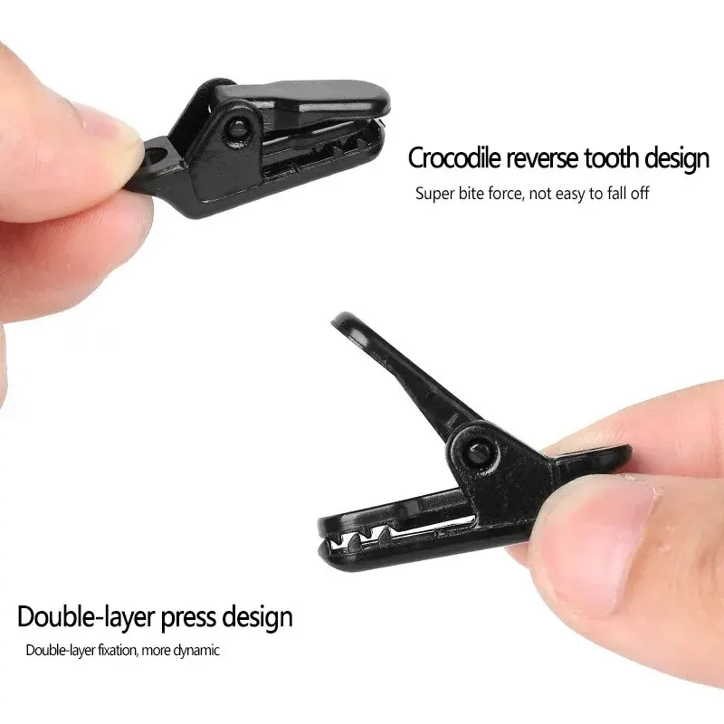 10Pcs Awning Clamp Tarp Clips  - String Tension Clip review and price