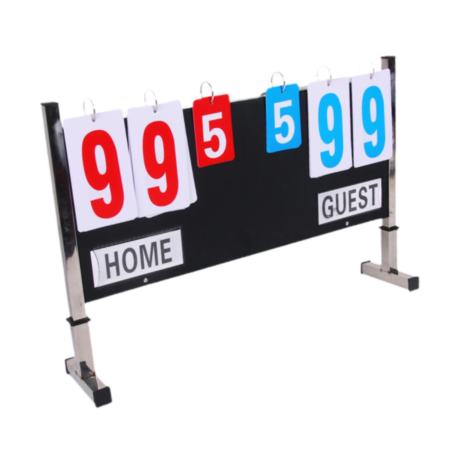 Multi Sports Scoreboard Tablet - Badminton Counter review and price