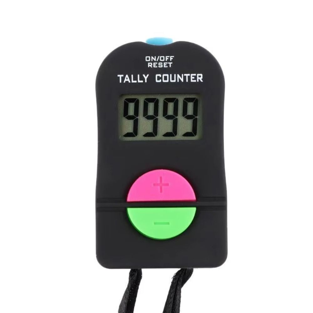 LCD Display Digital Counter Ma - Badminton Counter review and price