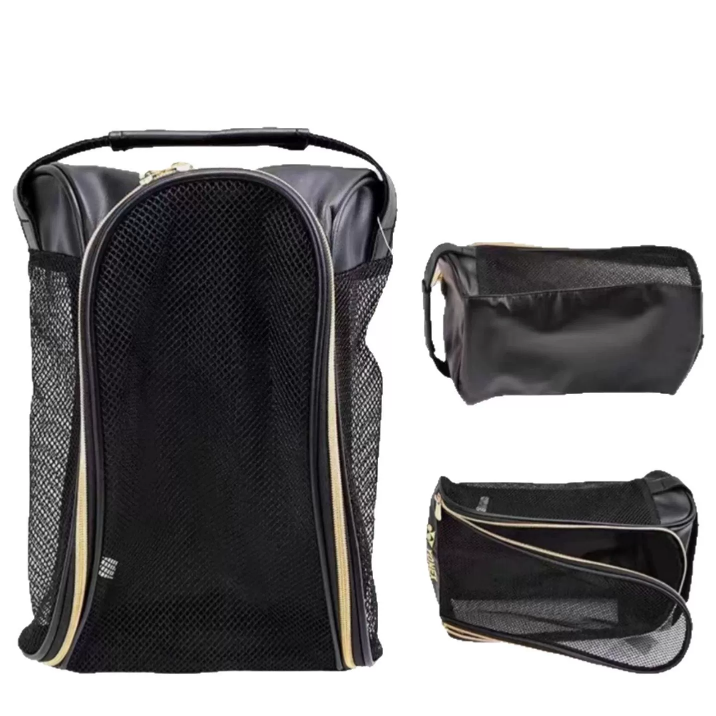 YONEX Mesh Breathable Shoe Bag - Badminton Field review and price