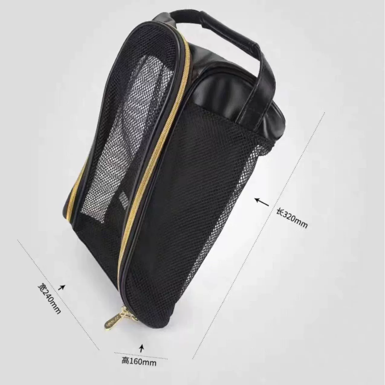 YONEX Mesh Breathable Shoe Bag - Badminton Field review and price