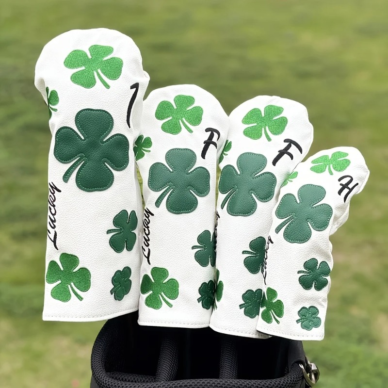 Stylish Clover Golf Club Head  - Badminton Club review and price