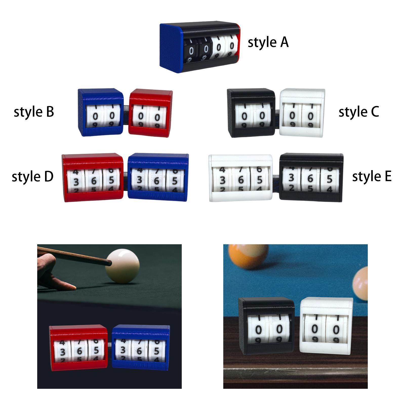 Snooker Scoreboard Sports Coun - Badminton Counter review and price