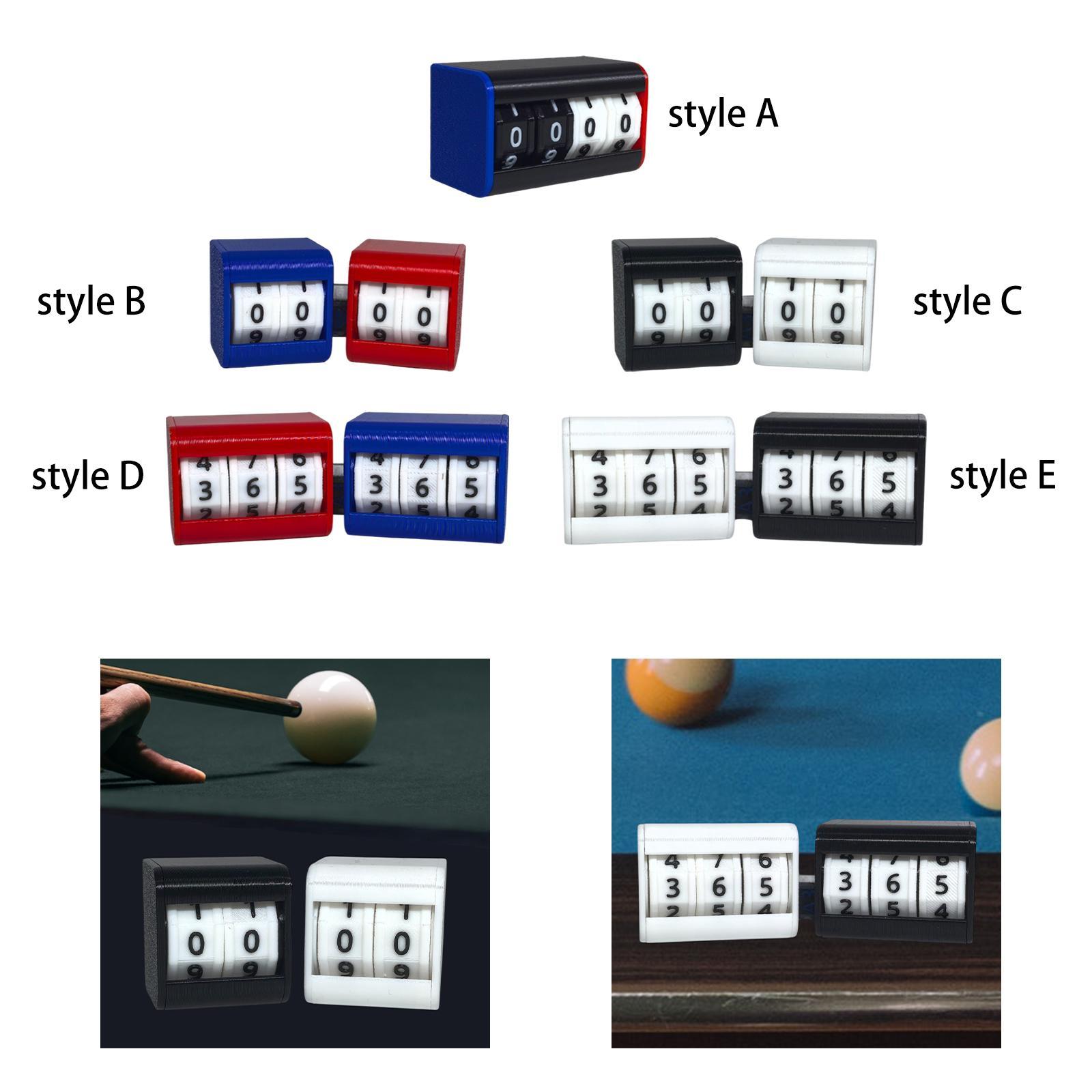 Snooker Scoreboard Sports Coun - Badminton Counter review and price