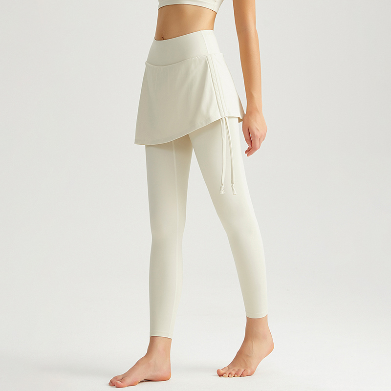 New Hip-Covering Skirts Pants  - Badminton Korea review and price