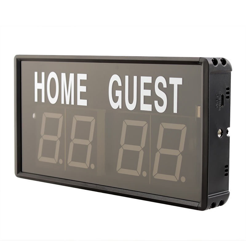 4 Digit LED Electronic Scorebo - Badminton Counter review and price