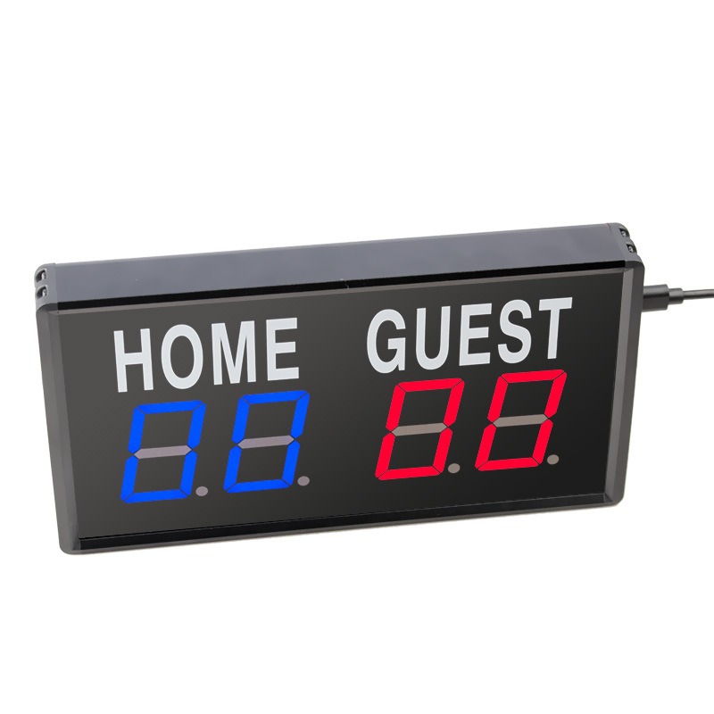 4 Digit LED Electronic Scorebo - Badminton Counter review and price