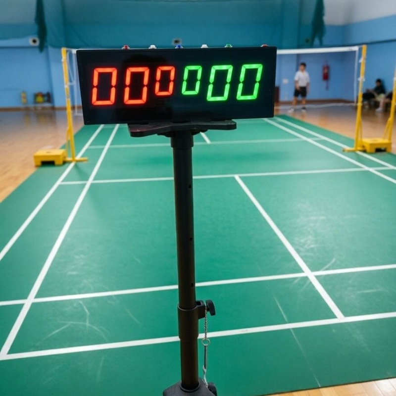 Adjustable Badminton Scorer Re - Badminton Counter review and price