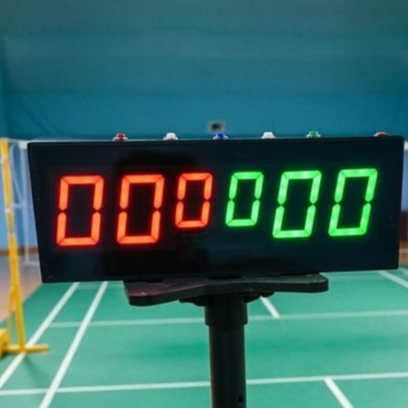 Adjustable Badminton Scorer Re - Badminton Counter review and price