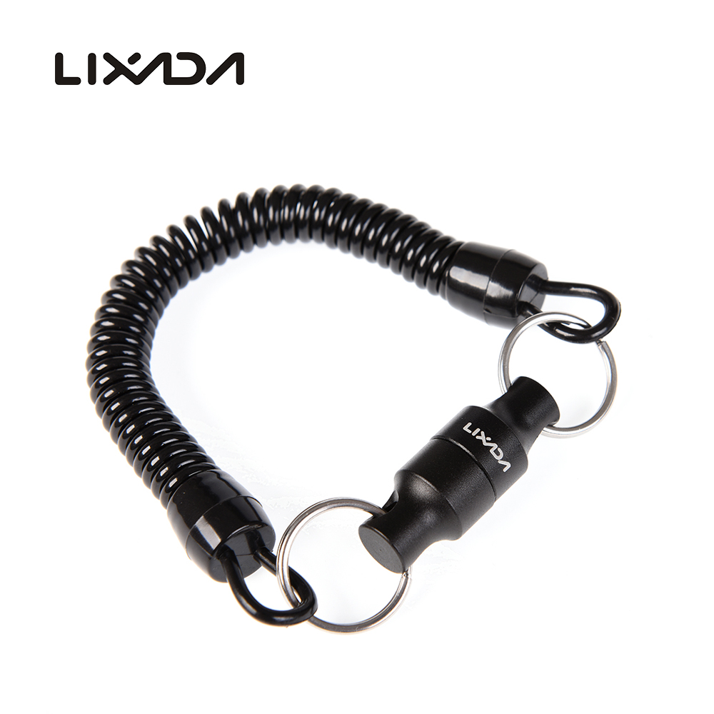 Lixada Fly Fishing Net Release - String Tension Clip review and price