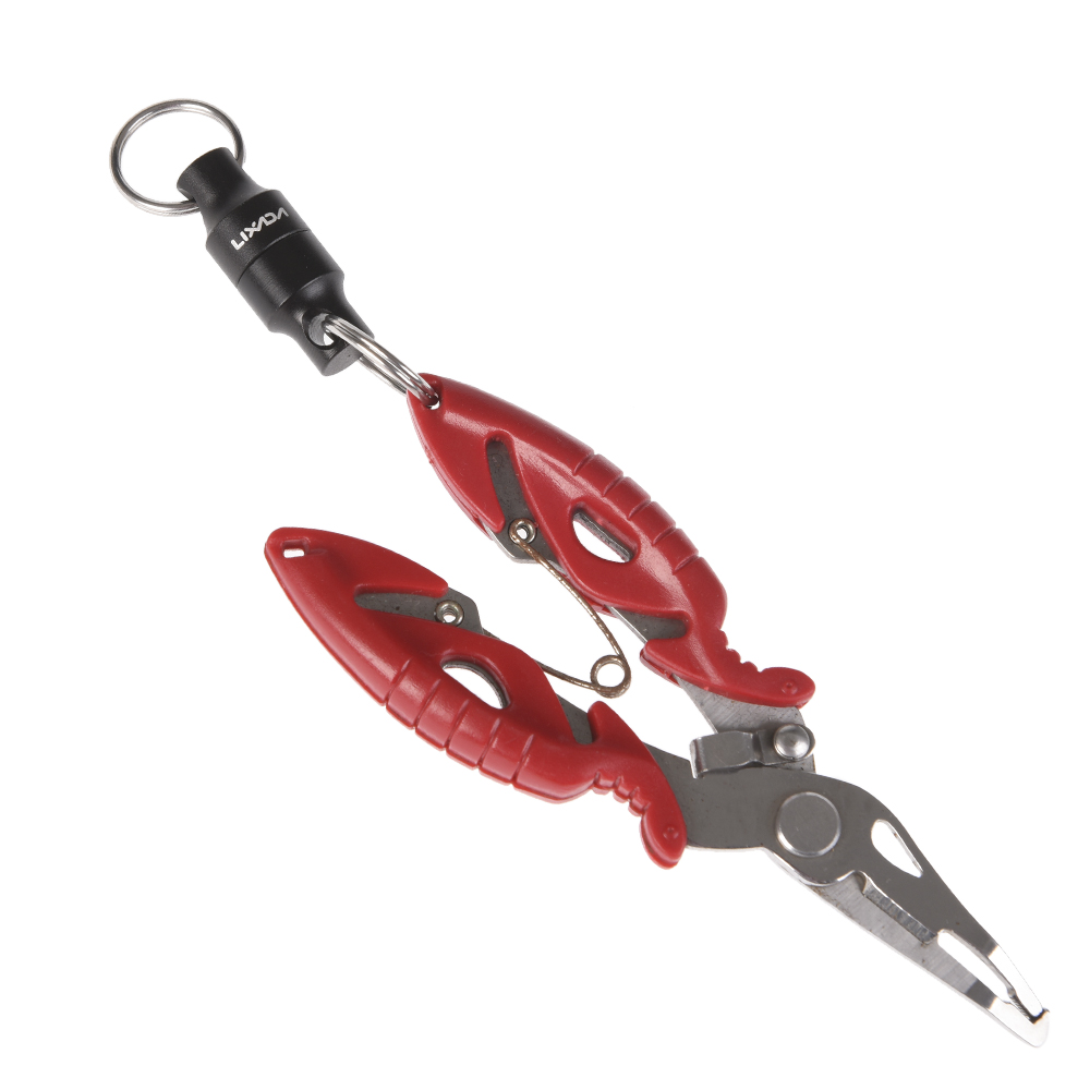 Lixada Fly Fishing Net Release - String Tension Clip review and price