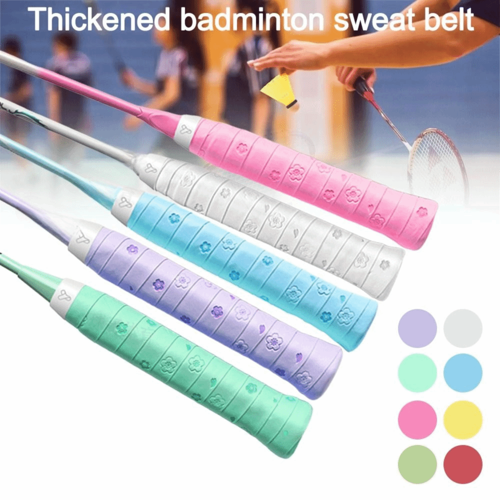 New PU Badminton Handle Wrap T - Badminton Field review and price