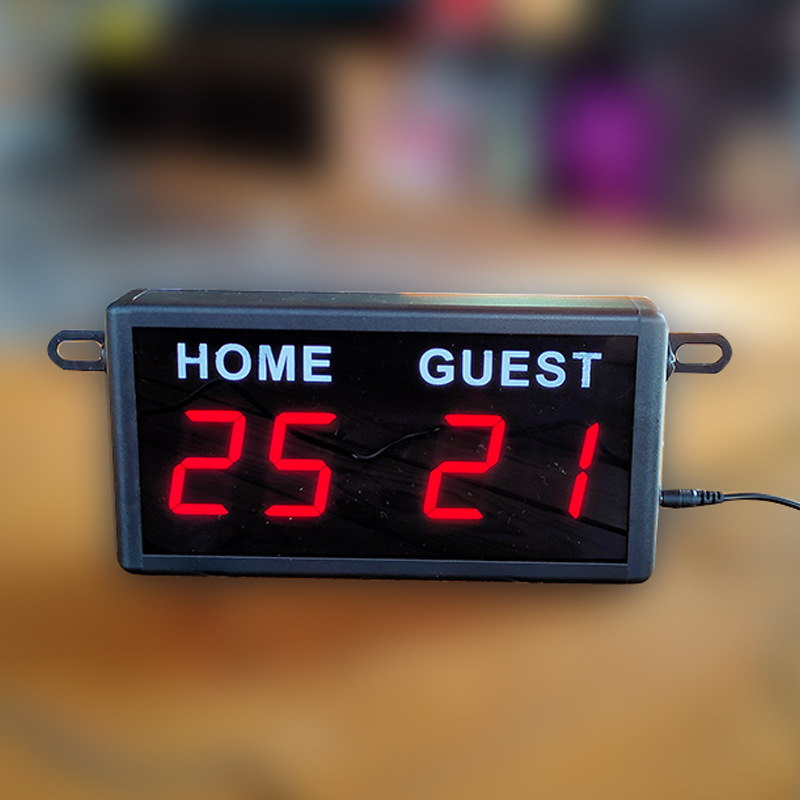 Top Manufacturer's 2.3-Inch LE - Badminton Counter review and price