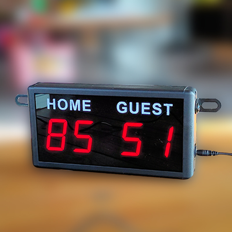Top Manufacturer's 2.3-Inch LE - Badminton Counter review and price