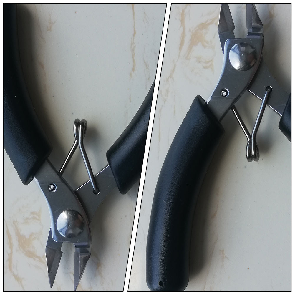 Ergonomic Diagonal Pliers for  - Badminton Field review and price