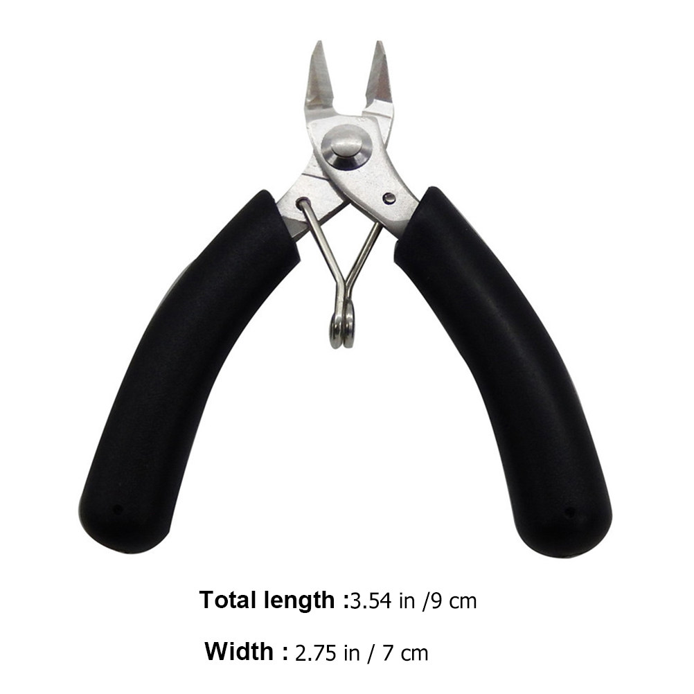 Ergonomic Diagonal Pliers for  - Badminton Field review and price