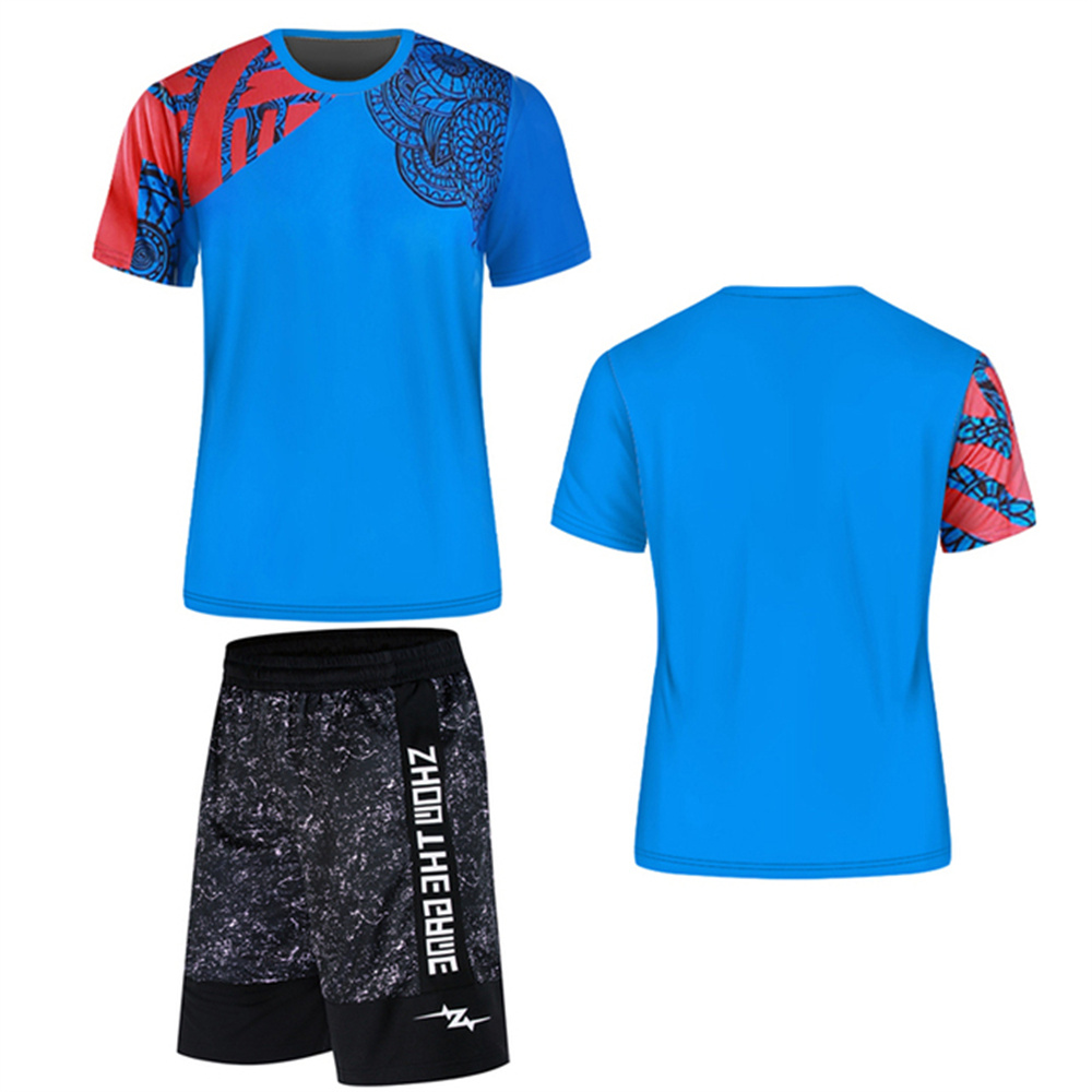 New Summer Men's Sweatshirt Se - Badminton Badminton review and price