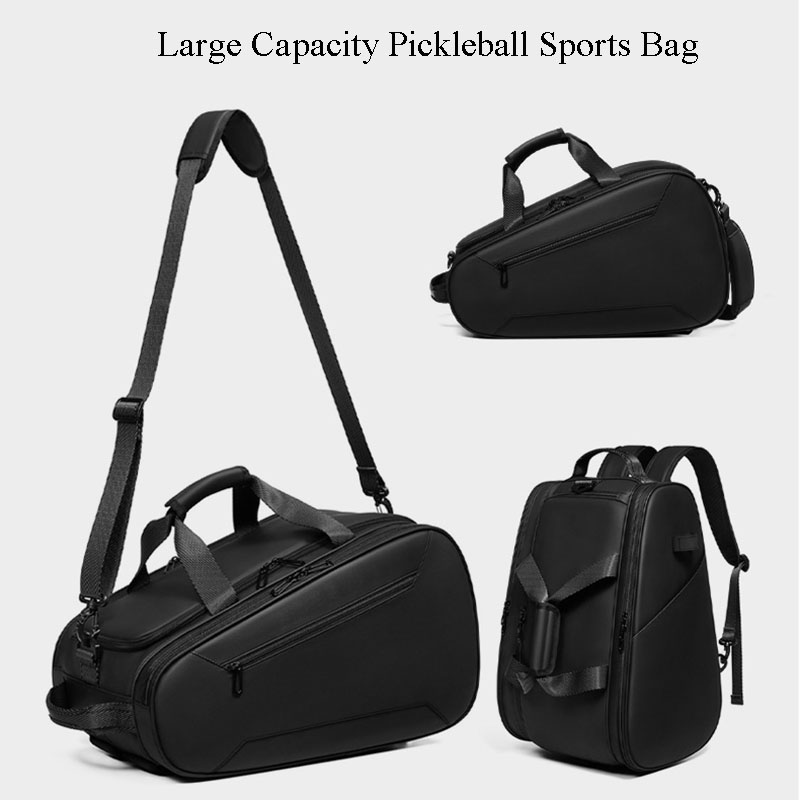 Tennis Bag, Large Capacity, Li - Badminton Field review and price