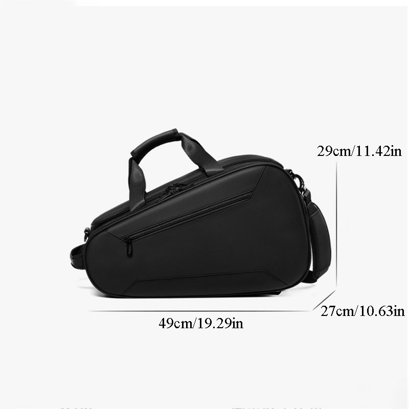 Tennis Bag, Large Capacity, Li - Badminton Field review and price