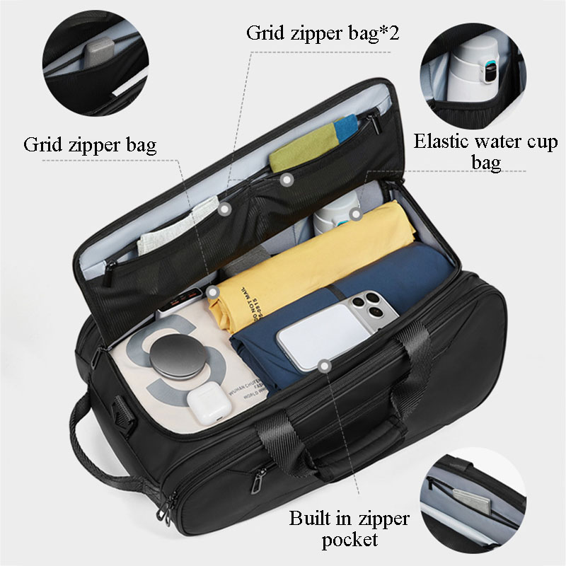 Tennis Bag, Large Capacity, Li - Badminton Field review and price