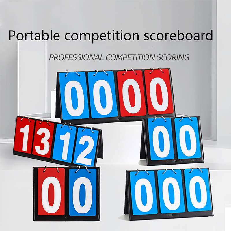 1PC Scoreboard Tabletop Scoreb - Badminton Counter review and price