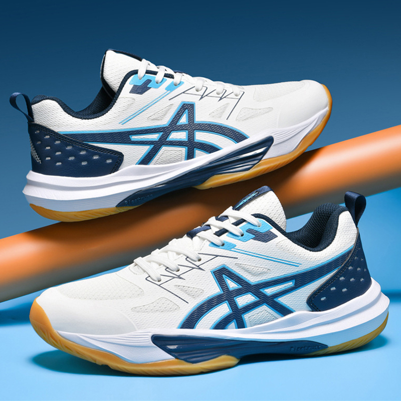 Men Tennis Shoes Breathable Me - Badminton Field review and price
