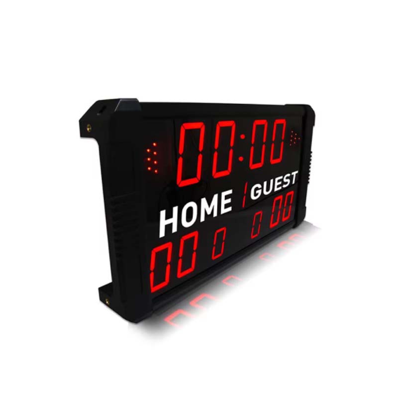 24-Second Countdown Scoreboard - Badminton Counter review and price